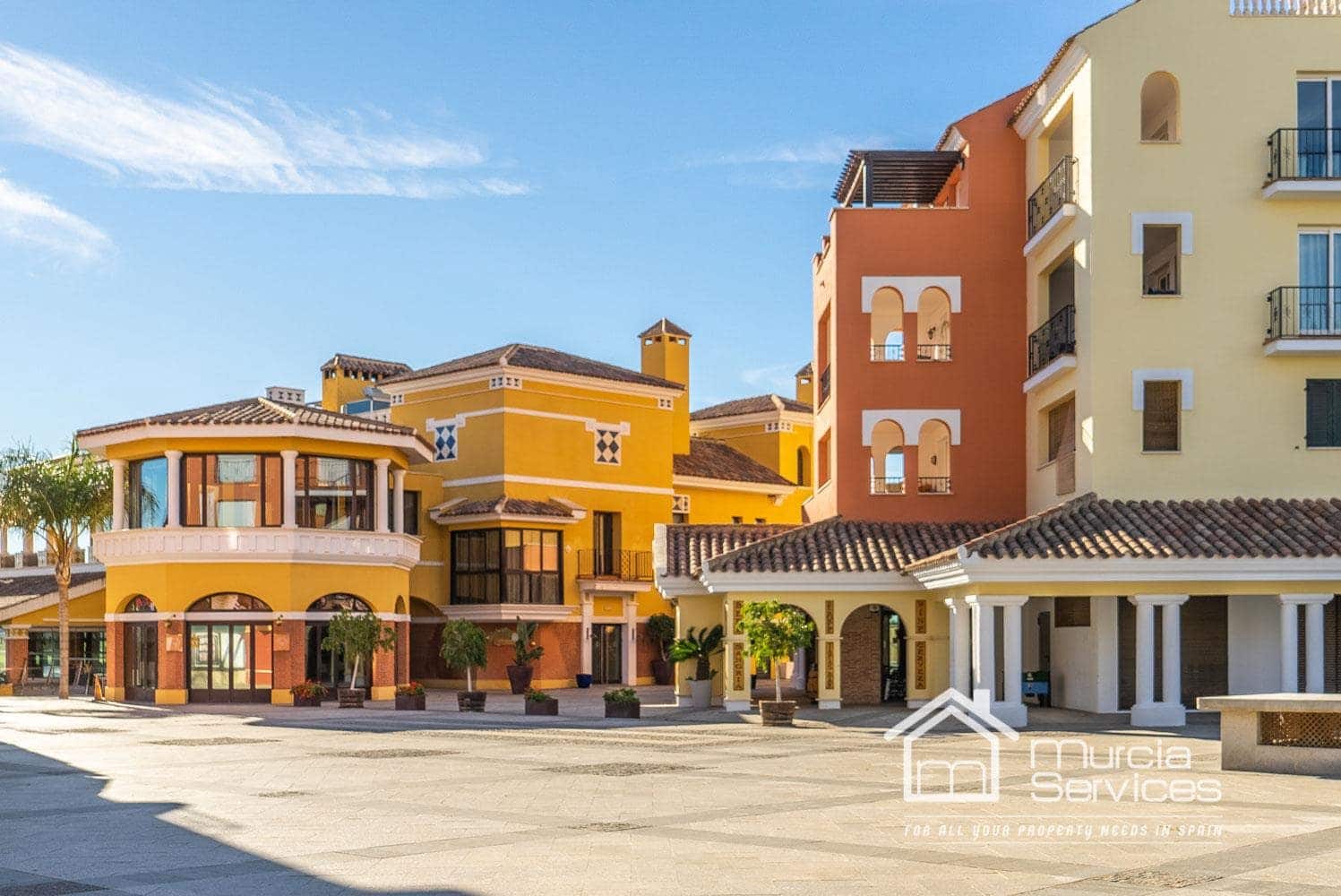2 soveværelse Lejlighed til salg i La Torre Golf Resort - € 168.000 (Ref: 9958747)