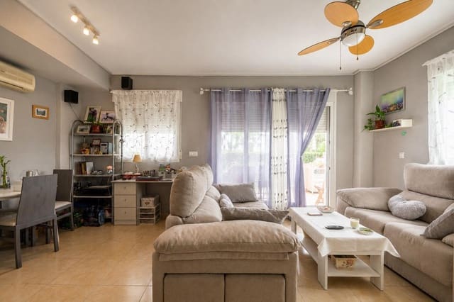2 soveværelse Lejlighed til salg i La Torre Golf Resort, Torre-Pacheco - € 168.000 (Ref: 9958747)