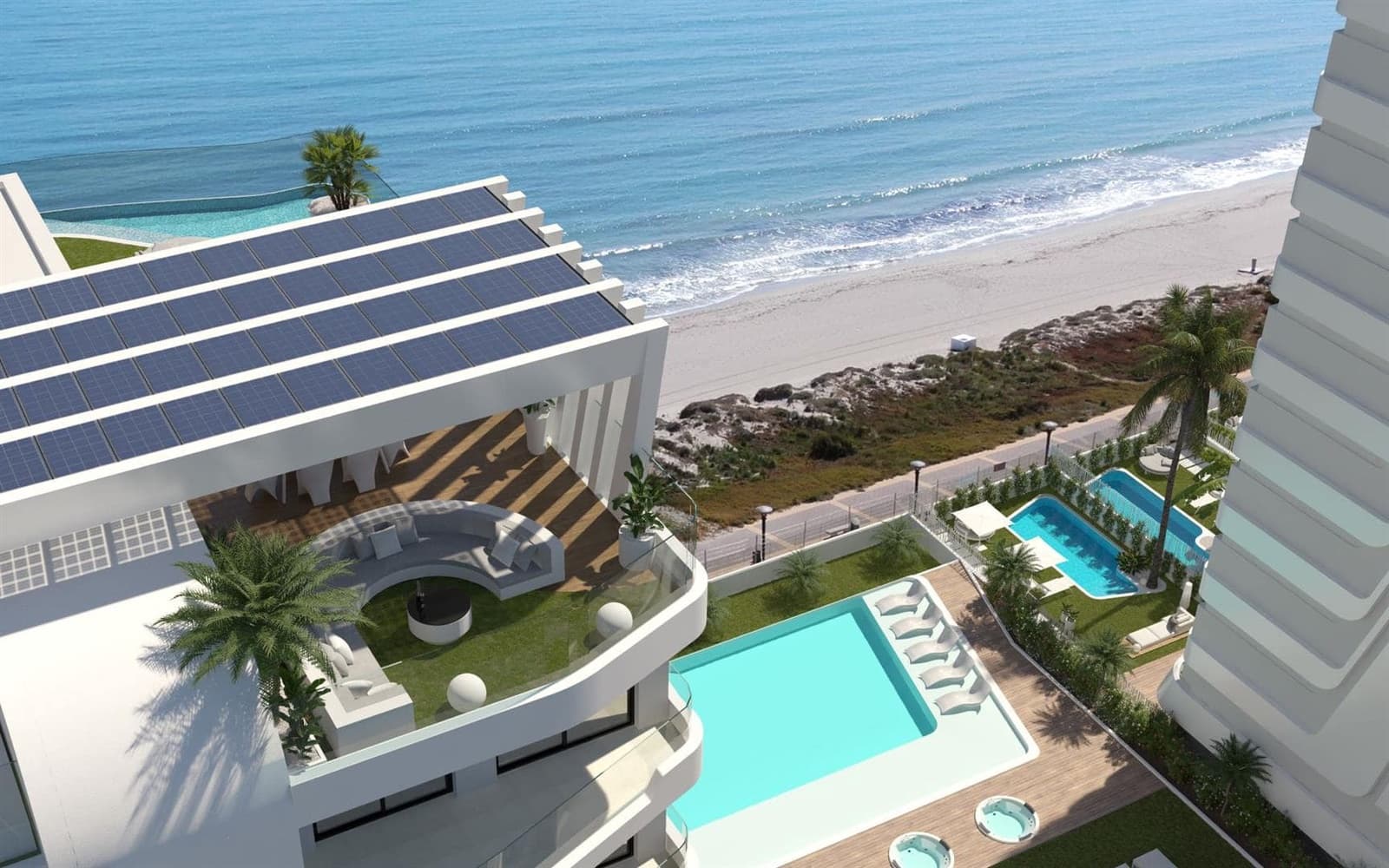 3 bedroom Apartment for sale in La Manga del Mar Menor - € 549,000 (Ref: 9967168)