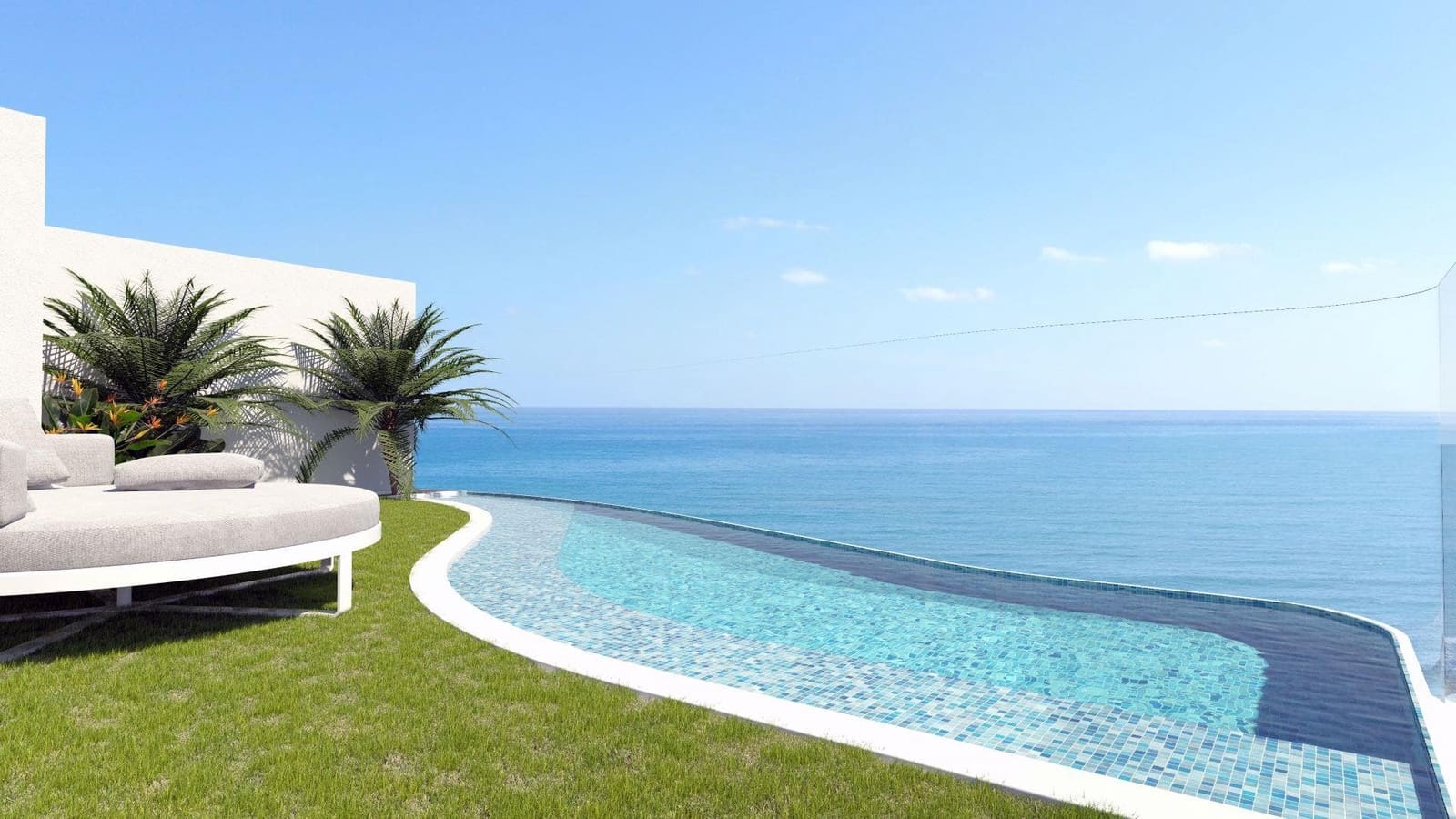 3 bedroom Apartment for sale in La Manga del Mar Menor - € 549,000 (Ref: 9967168)