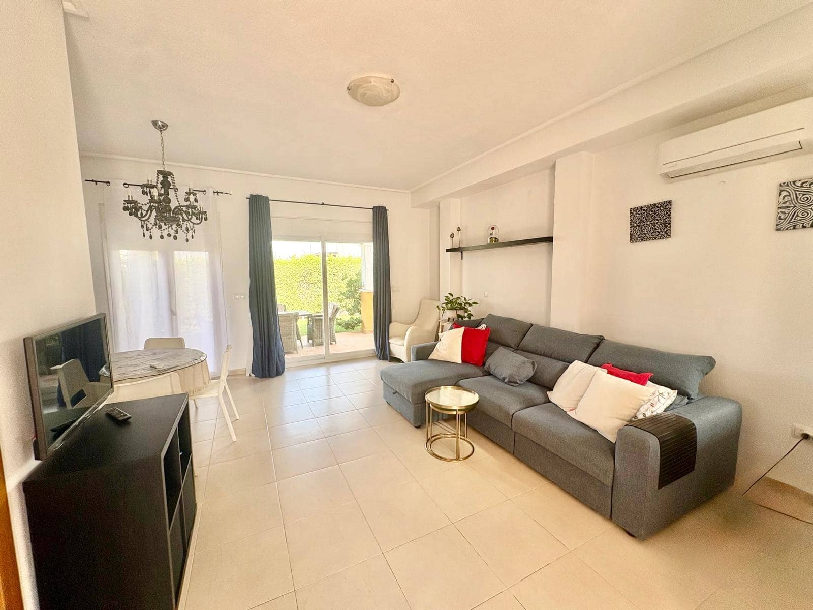 3 bedroom Villa for rent in La Torre Golf Resort with pool garage - € 1,550 (Ref: 9969213)