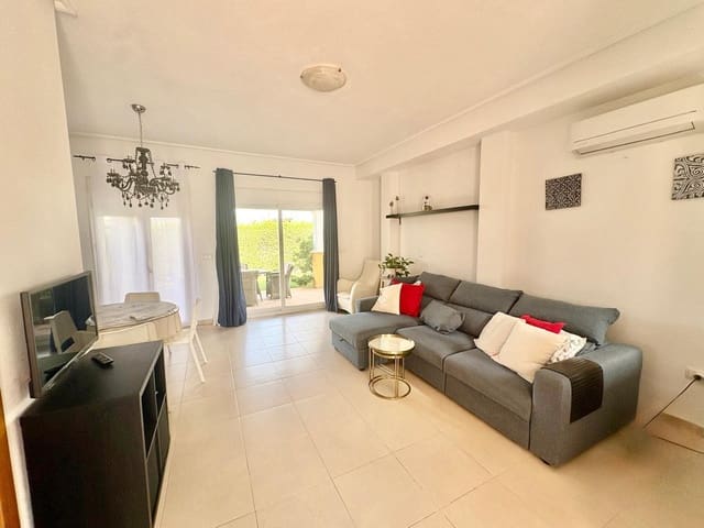 3 soverom Villa til leie i La Torre Golf Resort, Torre-Pacheco med svømmebasseng garasje - € 1 550 (Ref: 9969213)