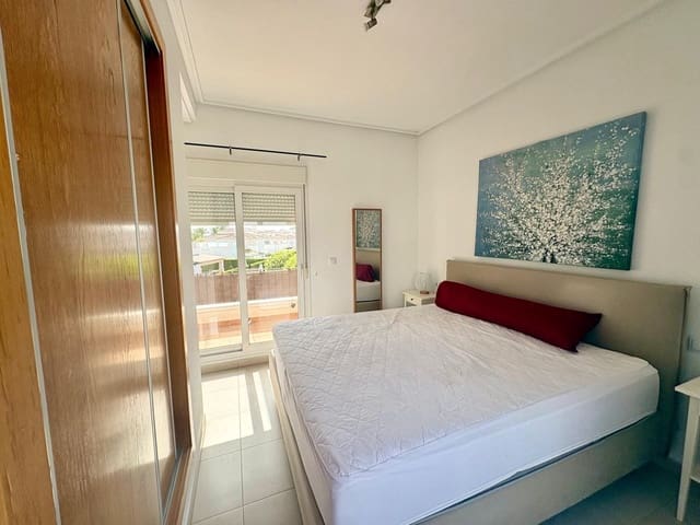 3 soverom Villa til leie i La Torre Golf Resort, Torre-Pacheco med svømmebasseng garasje - € 1 550 (Ref: 9969213)