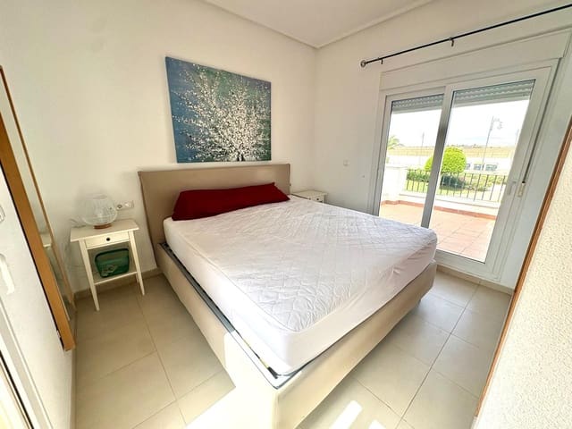 3 soverom Villa til leie i La Torre Golf Resort, Torre-Pacheco med svømmebasseng garasje - € 1 550 (Ref: 9969213)