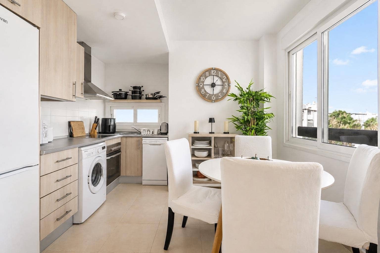 Apartamento de 3 habitaciones en Terrazas de la Torre en venta - 165.000 € (Ref: 9978142)