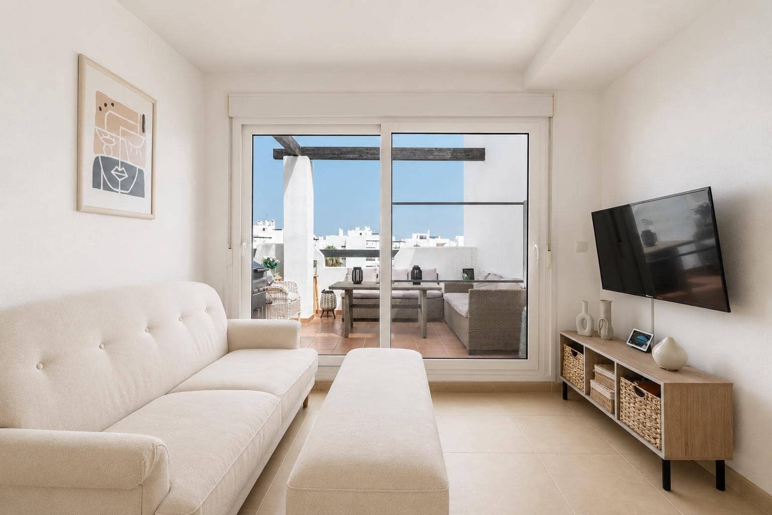 Apartamento de 3 habitaciones en Terrazas de la Torre en venta - 165.000 € (Ref: 9978142)