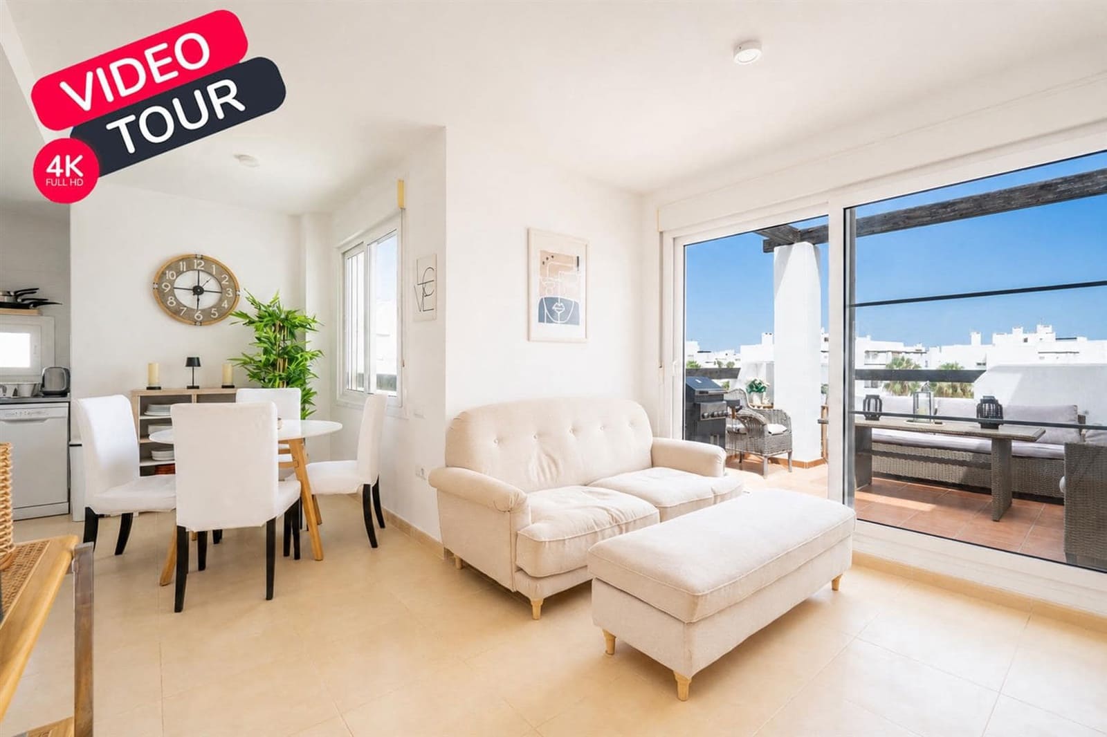 Apartamento de 3 habitaciones en Terrazas de la Torre en venta - 165.000 € (Ref: 9978142)