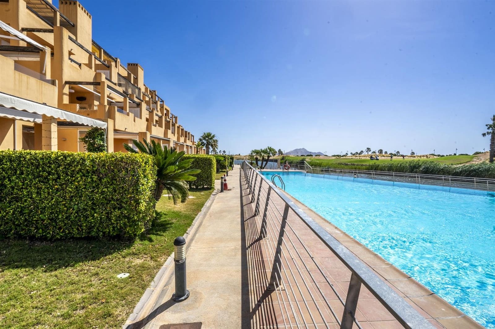 2 quarto Apartamento para venda em Hortichuela - 150 000 € (Ref: 9996611)