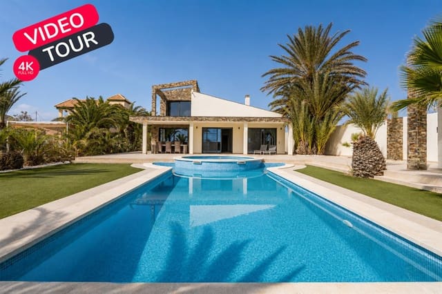 5 camera da letto Villa in vendita in El Carmoli, Cartagena - 1.000.000 € (Rif: 9996613)