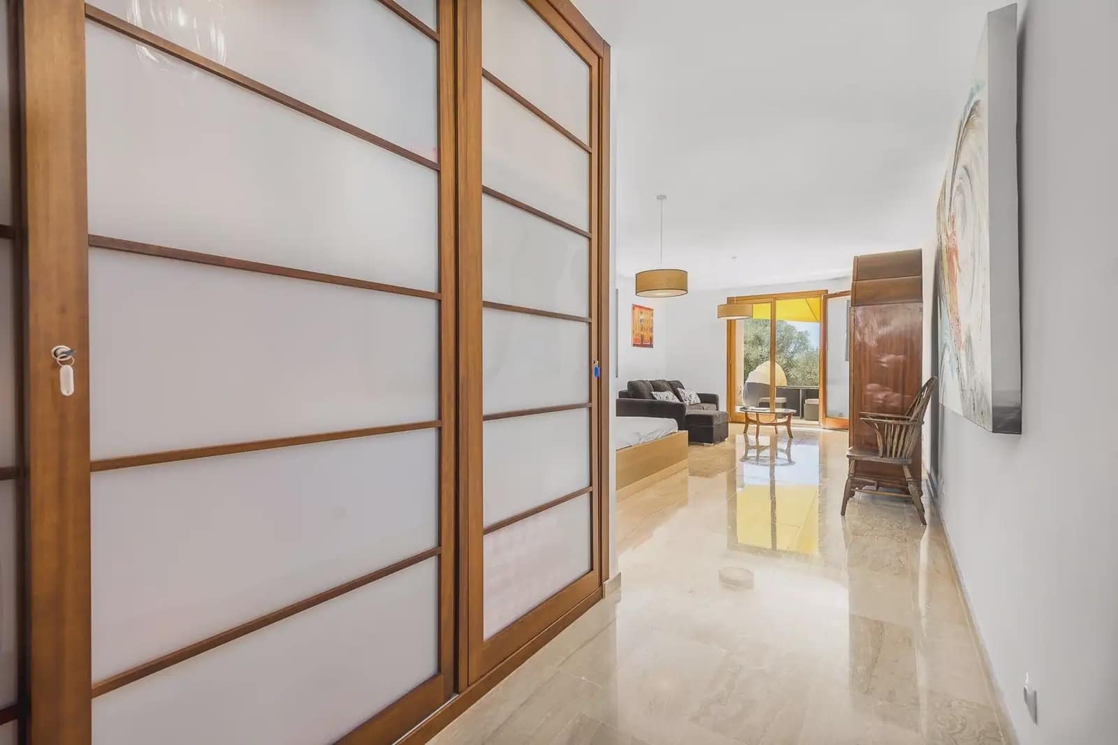 Finca/Maison de Campagne de 5 chambres à louer à Felanitx avec piscine - 20 000 € (Ref: 10004571)