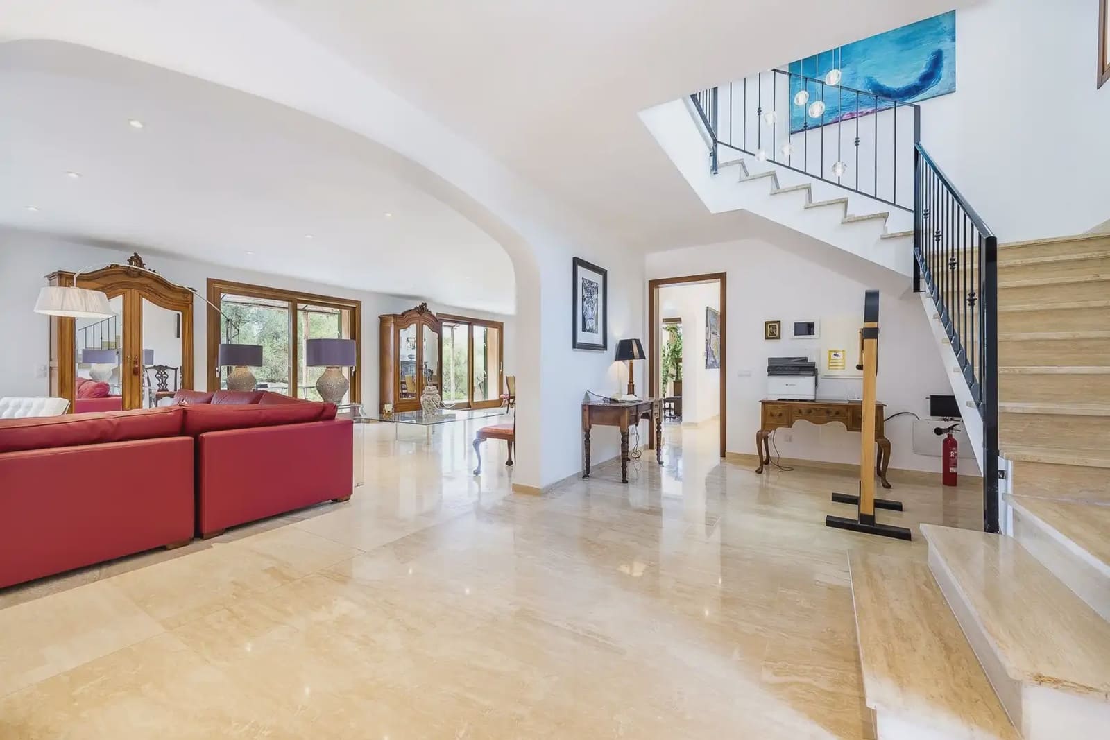 Finca/Maison de Campagne de 5 chambres à louer à Felanitx avec piscine - 20 000 € (Ref: 10004571)