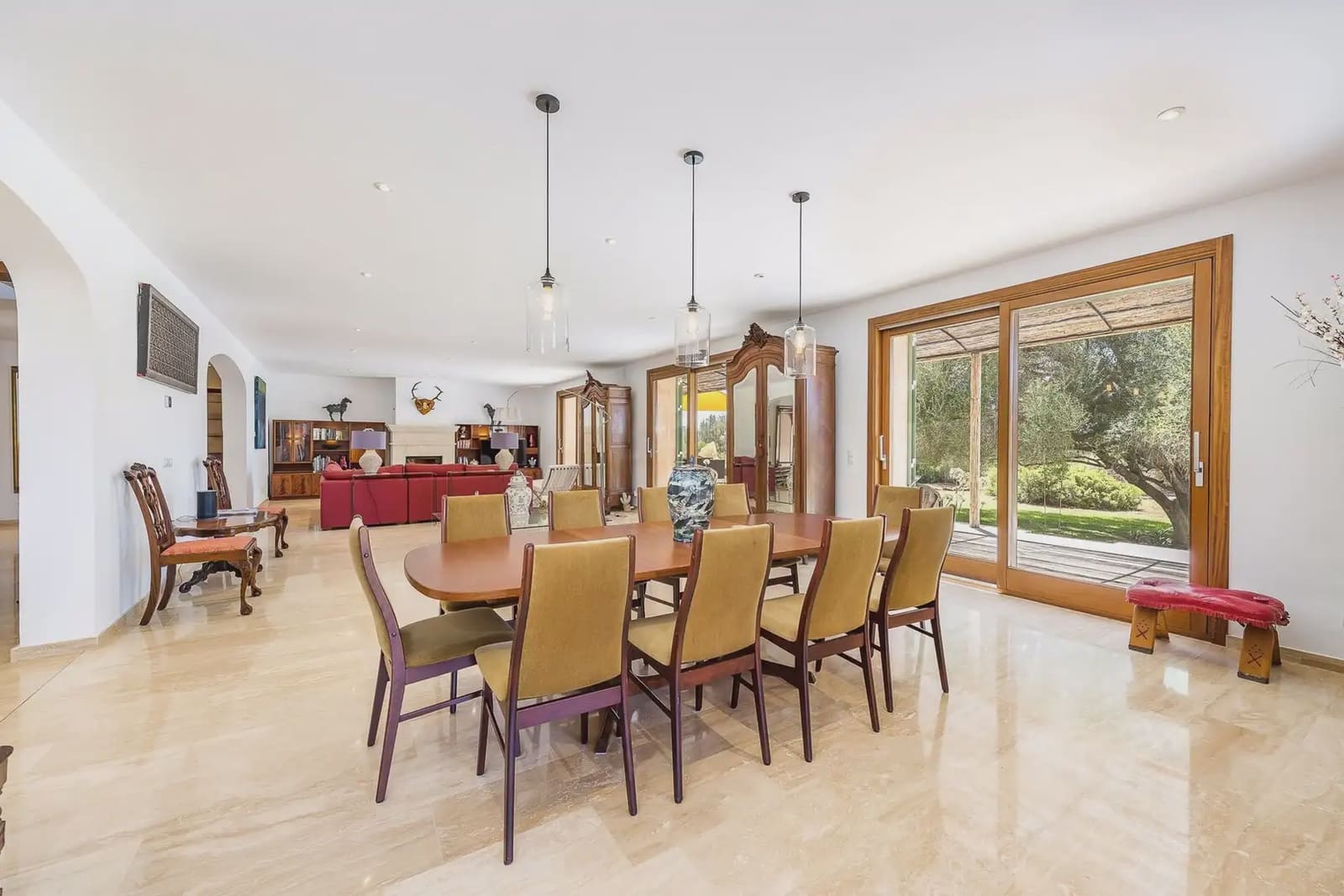 Finca/Maison de Campagne de 5 chambres à louer à Felanitx avec piscine - 20 000 € (Ref: 10004571)