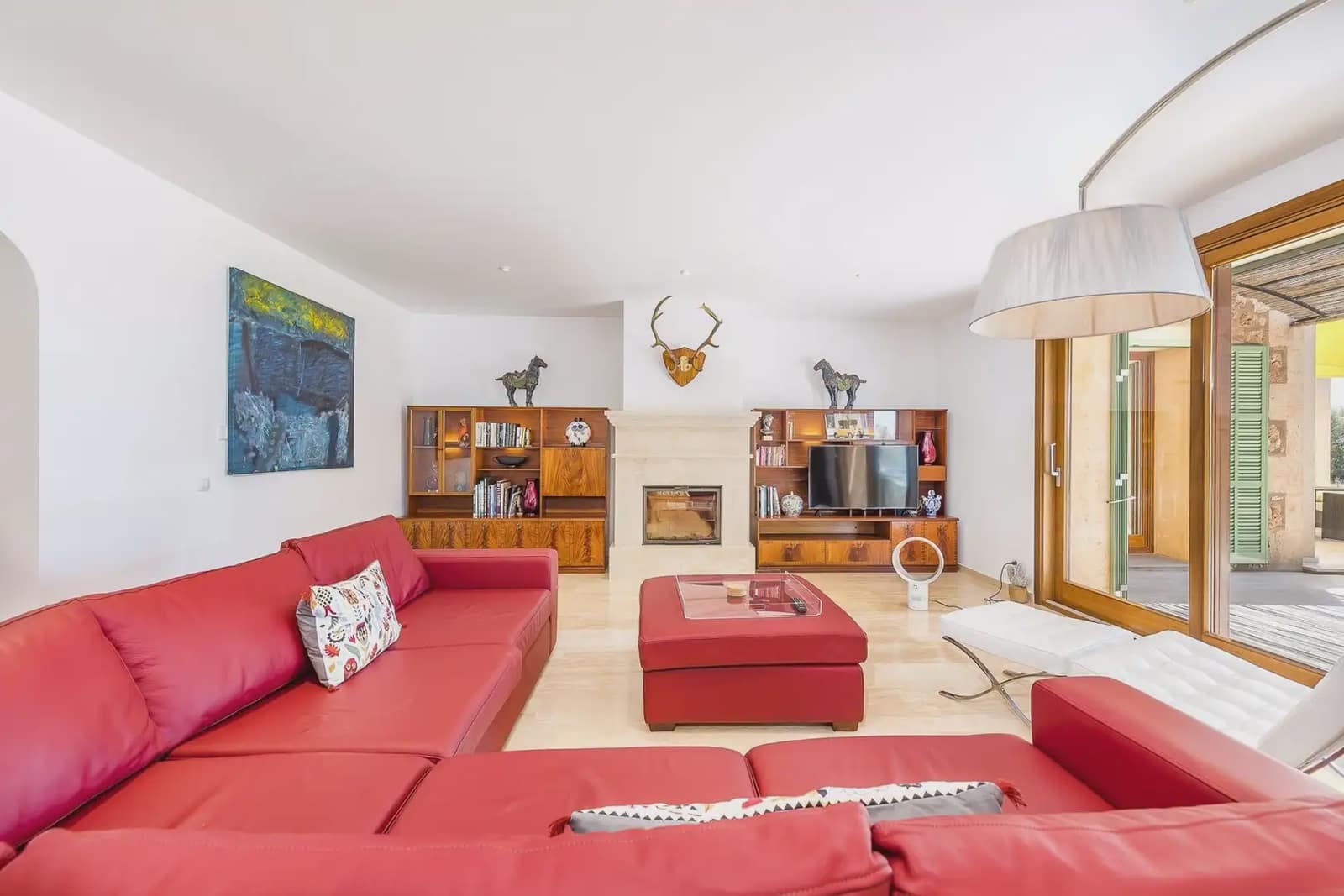 Finca/Maison de Campagne de 5 chambres à louer à Felanitx avec piscine - 20 000 € (Ref: 10004571)
