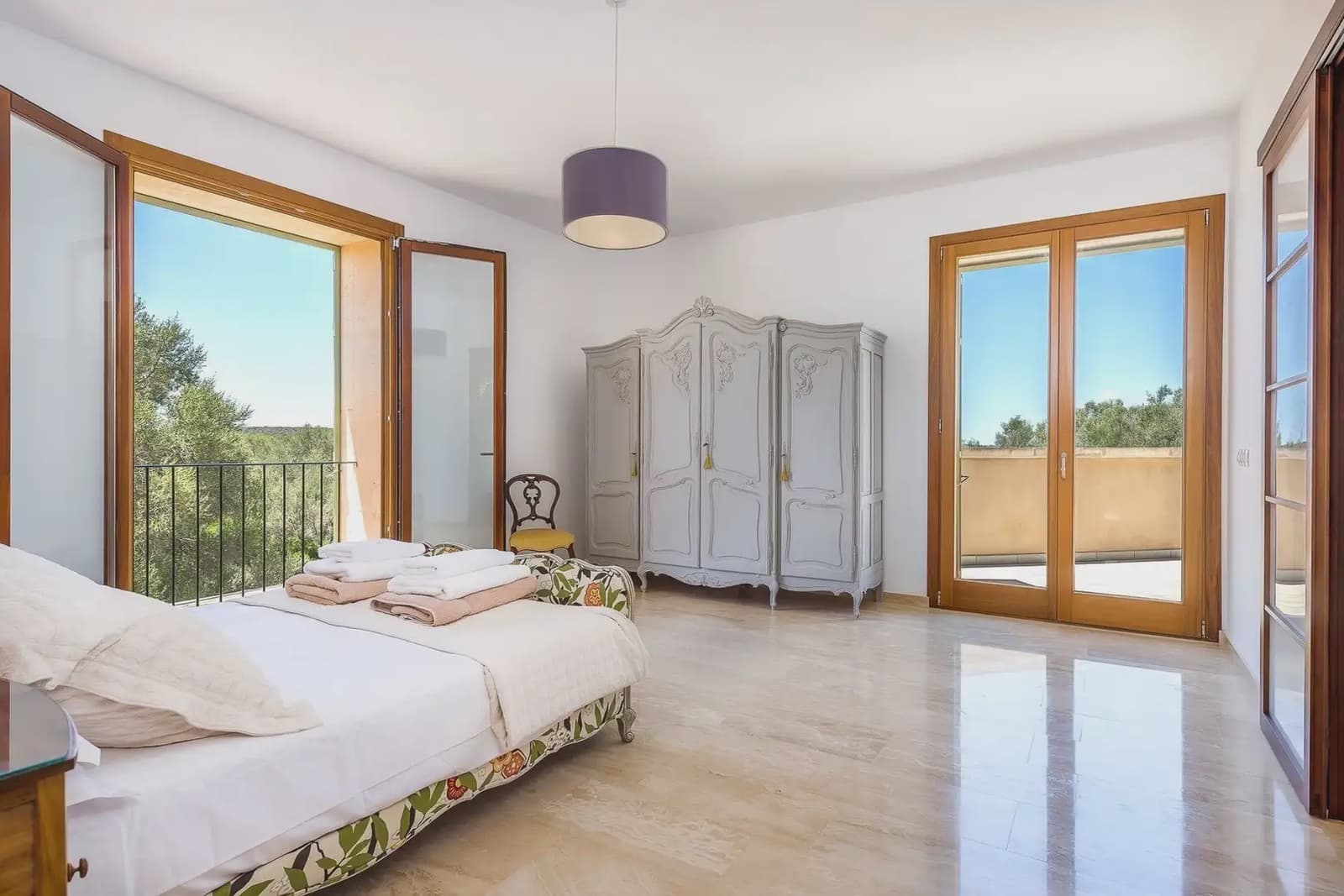 Finca/Maison de Campagne de 5 chambres à louer à Felanitx avec piscine - 20 000 € (Ref: 10004571)