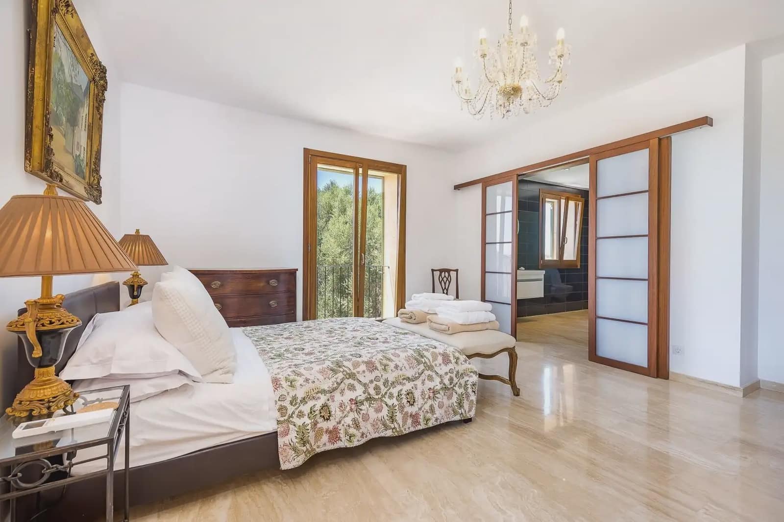 Finca/Maison de Campagne de 5 chambres à louer à Felanitx avec piscine - 20 000 € (Ref: 10004571)