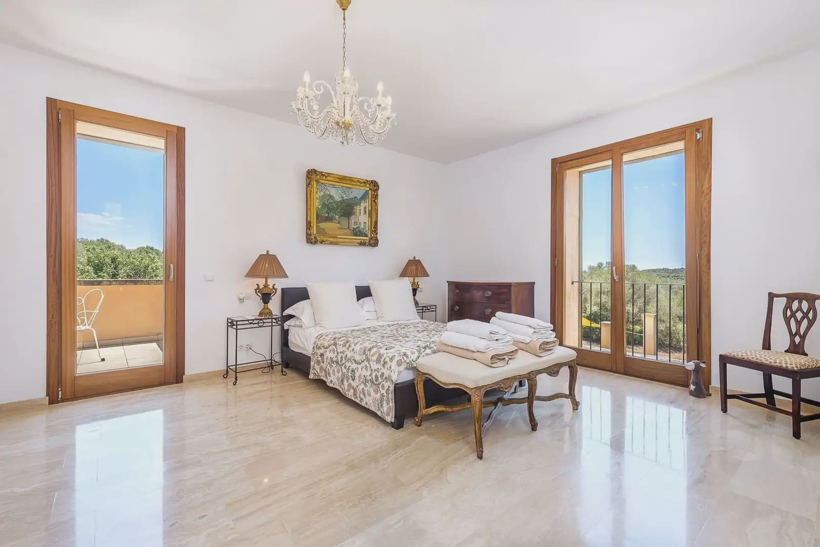 Finca/Maison de Campagne de 5 chambres à louer à Felanitx avec piscine - 20 000 € (Ref: 10004571)