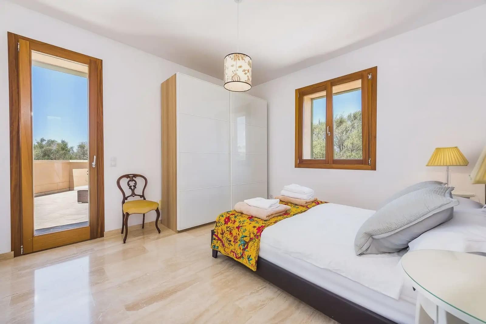 Finca/Maison de Campagne de 5 chambres à louer à Felanitx avec piscine - 20 000 € (Ref: 10004571)