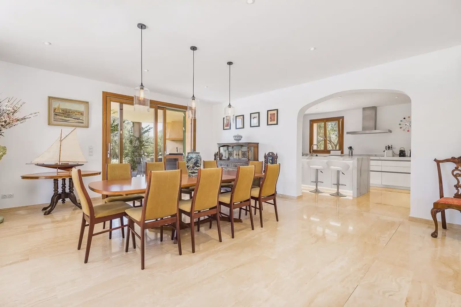 Finca/Maison de Campagne de 5 chambres à louer à Felanitx avec piscine - 20 000 € (Ref: 10004571)