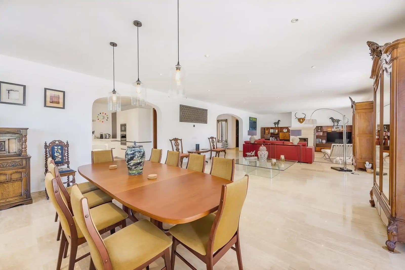 Finca/Maison de Campagne de 5 chambres à louer à Felanitx avec piscine - 20 000 € (Ref: 10004571)