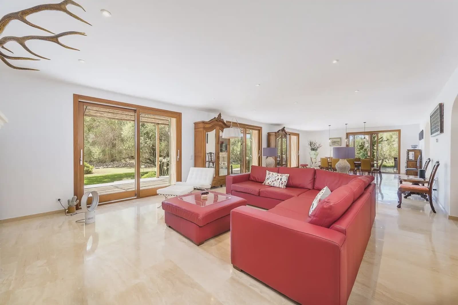 Finca/Maison de Campagne de 5 chambres à louer à Felanitx avec piscine - 20 000 € (Ref: 10004571)
