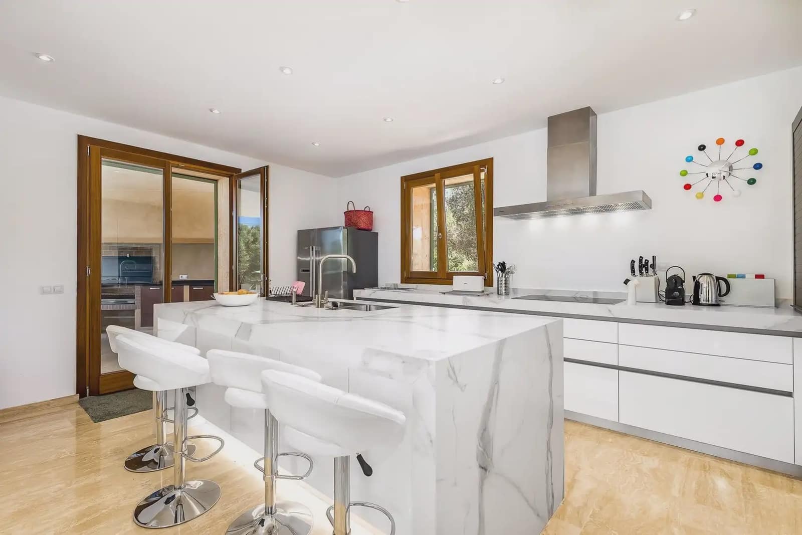 Finca/Maison de Campagne de 5 chambres à louer à Felanitx avec piscine - 20 000 € (Ref: 10004571)