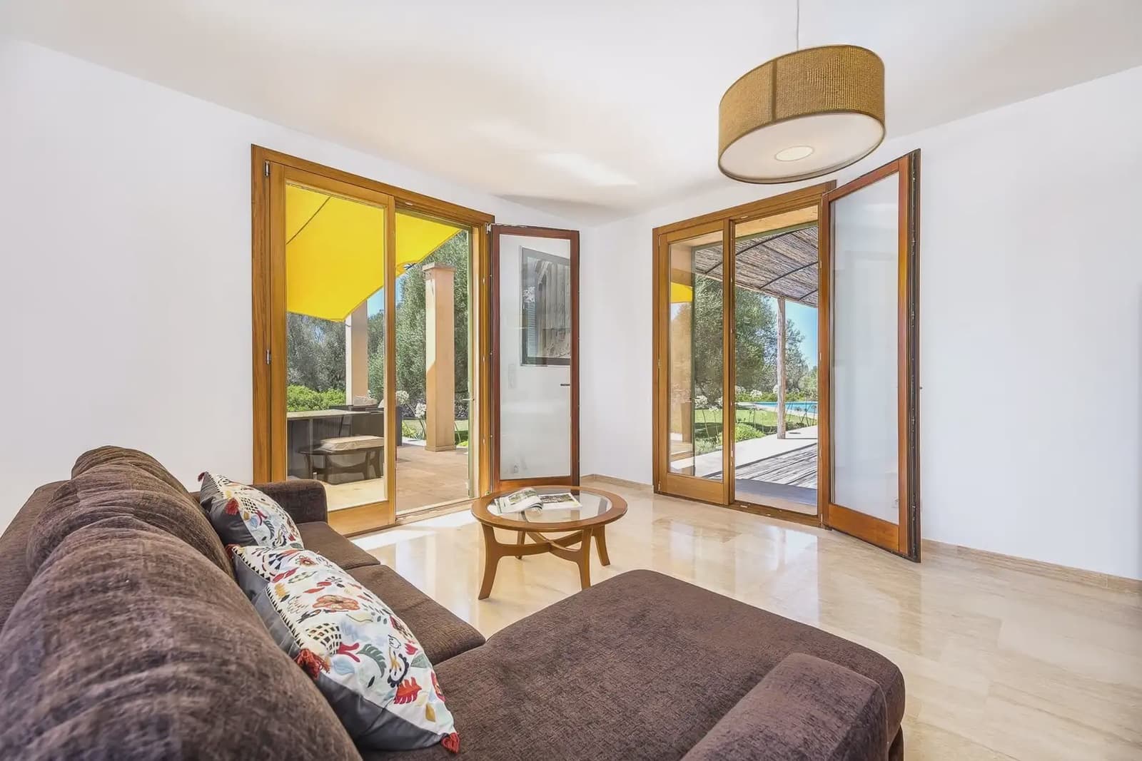 Finca/Maison de Campagne de 5 chambres à louer à Felanitx avec piscine - 20 000 € (Ref: 10004571)