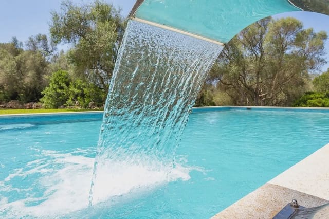 Finca/Maison de Campagne de 5 chambres à louer à Cas Concos, Felanitx avec piscine - 20 000 € (Ref: 10004571)