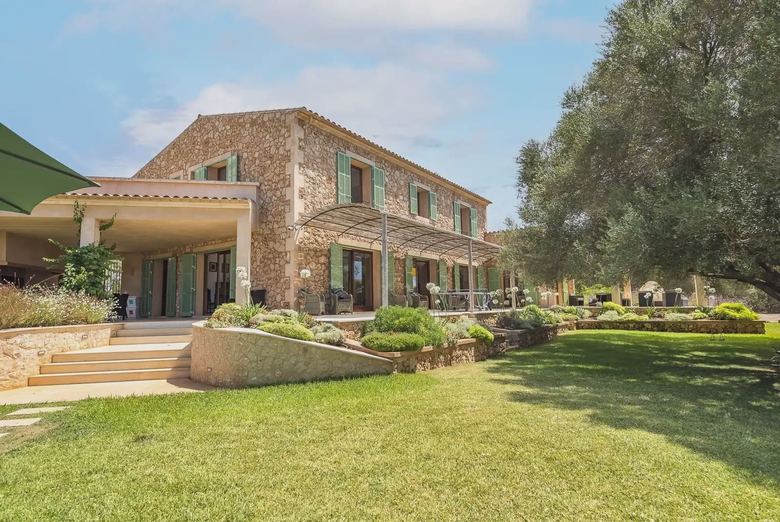 Finca/Maison de Campagne de 5 chambres à louer à Felanitx avec piscine - 20 000 € (Ref: 10004571)
