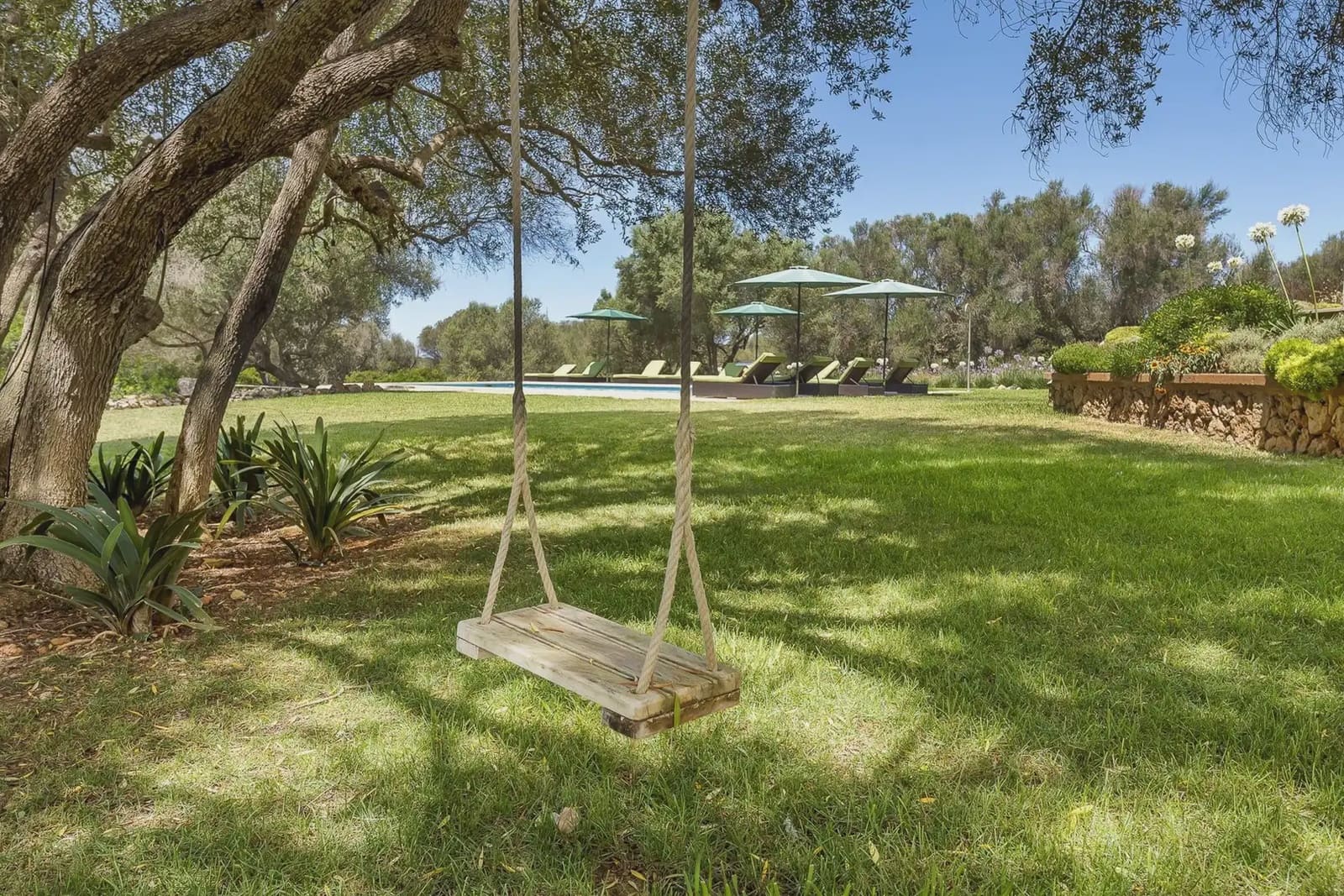 Finca/Maison de Campagne de 5 chambres à louer à Felanitx avec piscine - 20 000 € (Ref: 10004571)