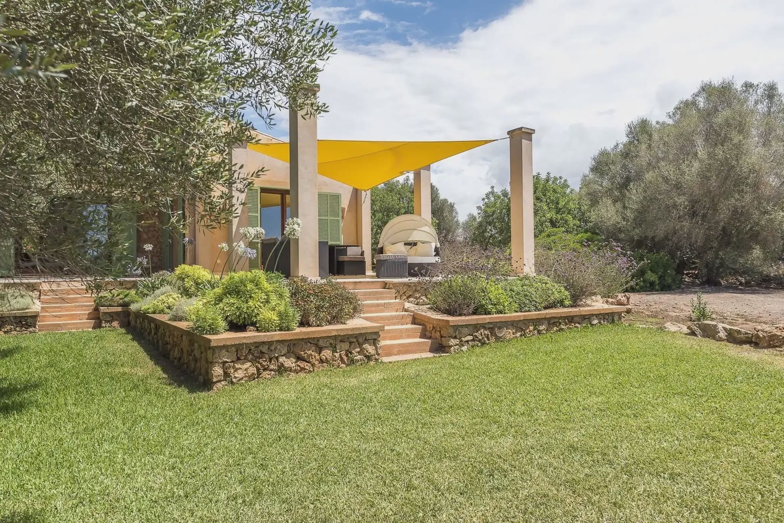 Finca/Maison de Campagne de 5 chambres à louer à Felanitx avec piscine - 20 000 € (Ref: 10004571)