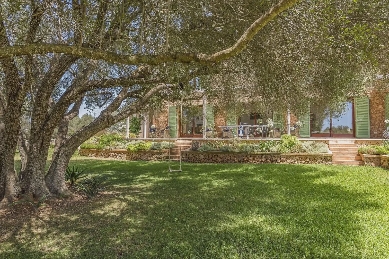 Finca/Maison de Campagne de 5 chambres à louer à Felanitx avec piscine - 20 000 € (Ref: 10004571)