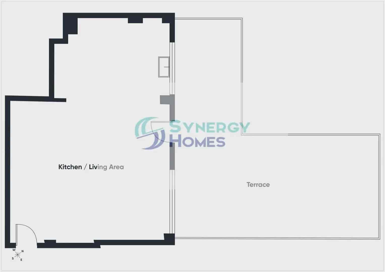 1 chambre Loft à vendre à Llucmajor - 250 000 € (Ref: 10009686)
