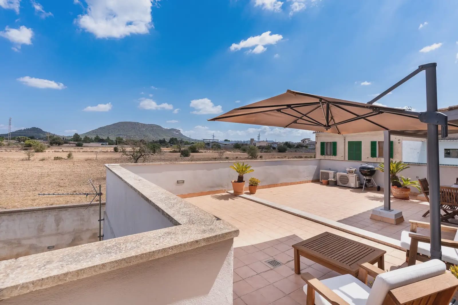 1 chambre Loft à vendre à Llucmajor - 250 000 € (Ref: 10009686)
