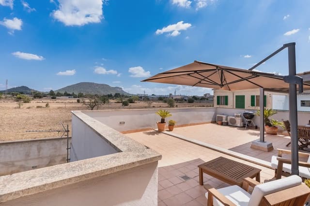 1 chambre Loft à vendre à Llucmajor - 250 000 € (Ref: 10009686)