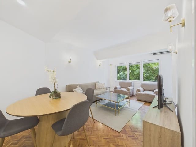 2 quarto Apartamento para arrendar em Santa Catalina, Palma de Mallorca - 1 650 € (Ref: 10014302)