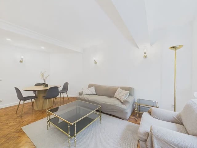 2 quarto Apartamento para arrendar em Santa Catalina, Palma de Mallorca - 1 650 € (Ref: 10014302)