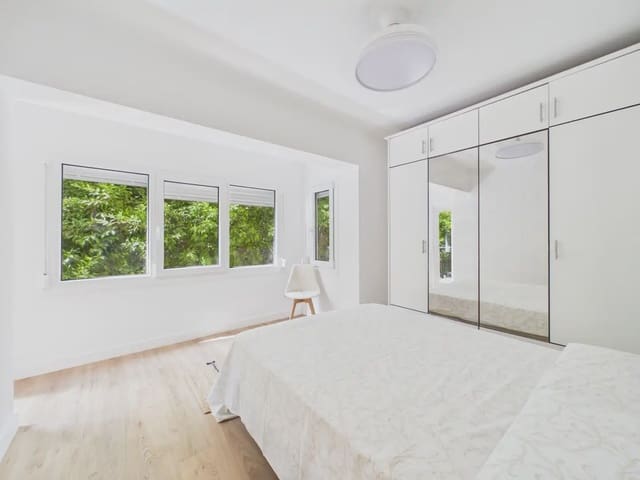 2 quarto Apartamento para arrendar em Santa Catalina, Palma de Mallorca - 1 650 € (Ref: 10014302)