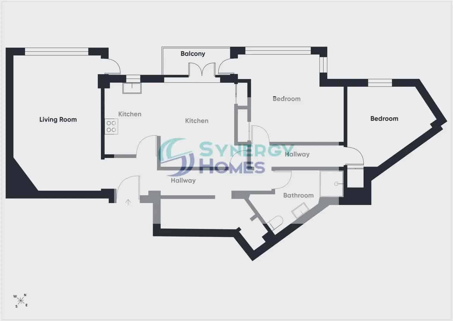 2 bedroom Flat for rent in Palma de Mallorca - € 1,650 (Ref: 10014302)