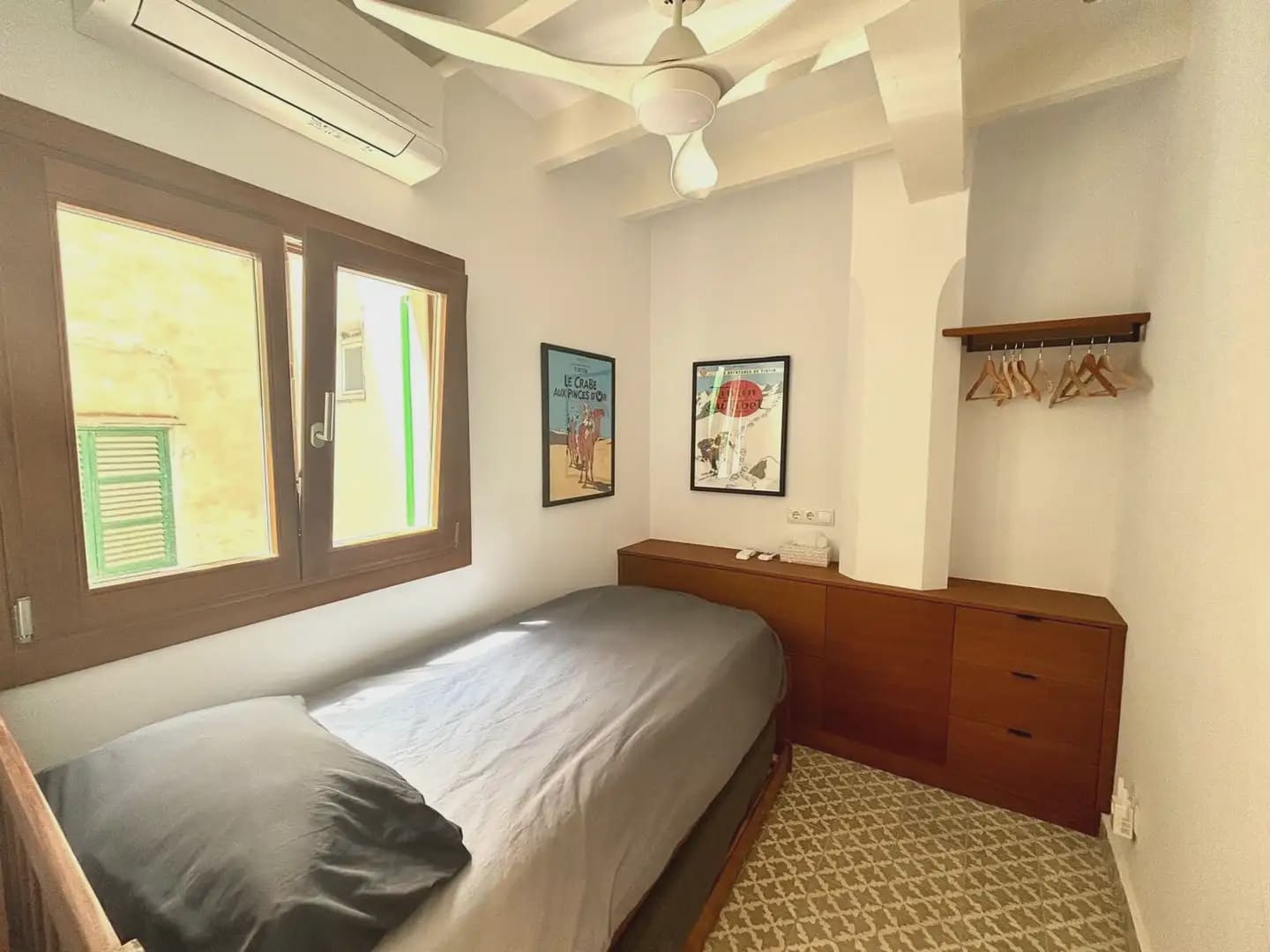 Appartement de 2 chambres à louer à Palma de Mallorca - 1 400 € (Ref: 10019745)