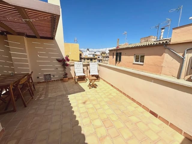 Appartement de 2 chambres à louer à Cort, Palma de Mallorca - 1 400 € (Ref: 10019745)