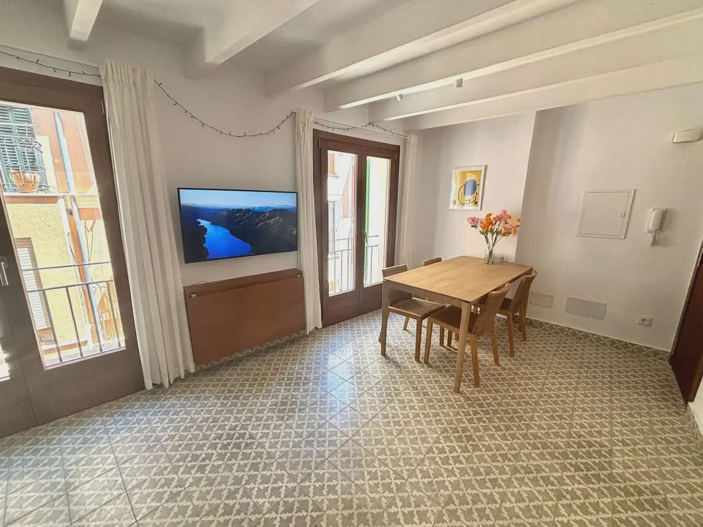 Appartement de 2 chambres à louer à Palma de Mallorca - 1 400 € (Ref: 10019745)