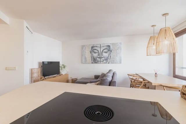 2 slaapkamer Flat te huur in Santa Catalina, Palma de Mallorca - € 1.700 (Ref: 10019746)