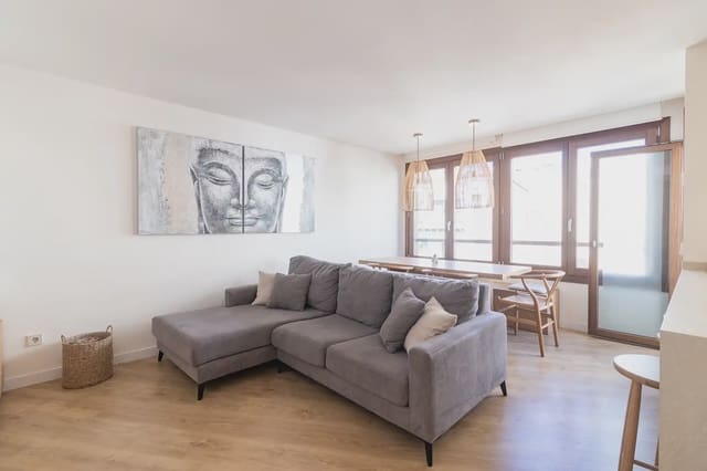 2 slaapkamer Flat te huur in Santa Catalina, Palma de Mallorca - € 1.700 (Ref: 10019746)