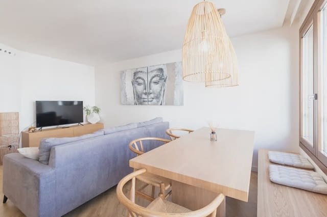 2 slaapkamer Flat te huur in Santa Catalina, Palma de Mallorca - € 1.700 (Ref: 10019746)