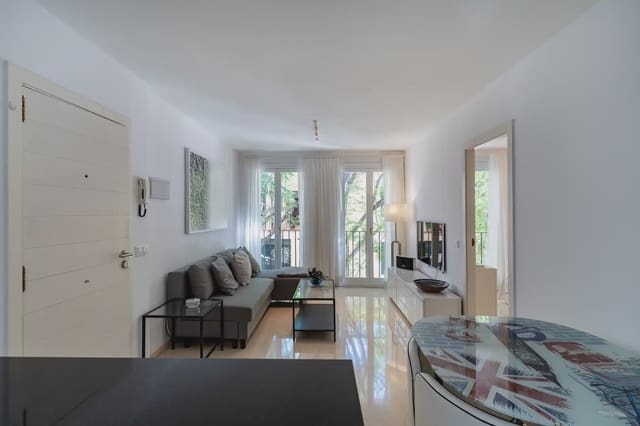 1 sovrum Lägenhet till salu i Sant Jaume, Palma de Mallorca - 470 000 € (Ref: 10021577)
