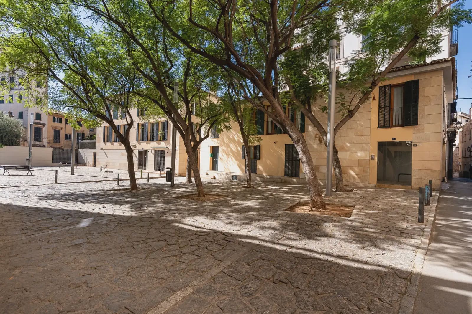 1 bedroom Flat for sale in Palma de Mallorca - € 470,000 (Ref: 10021577)