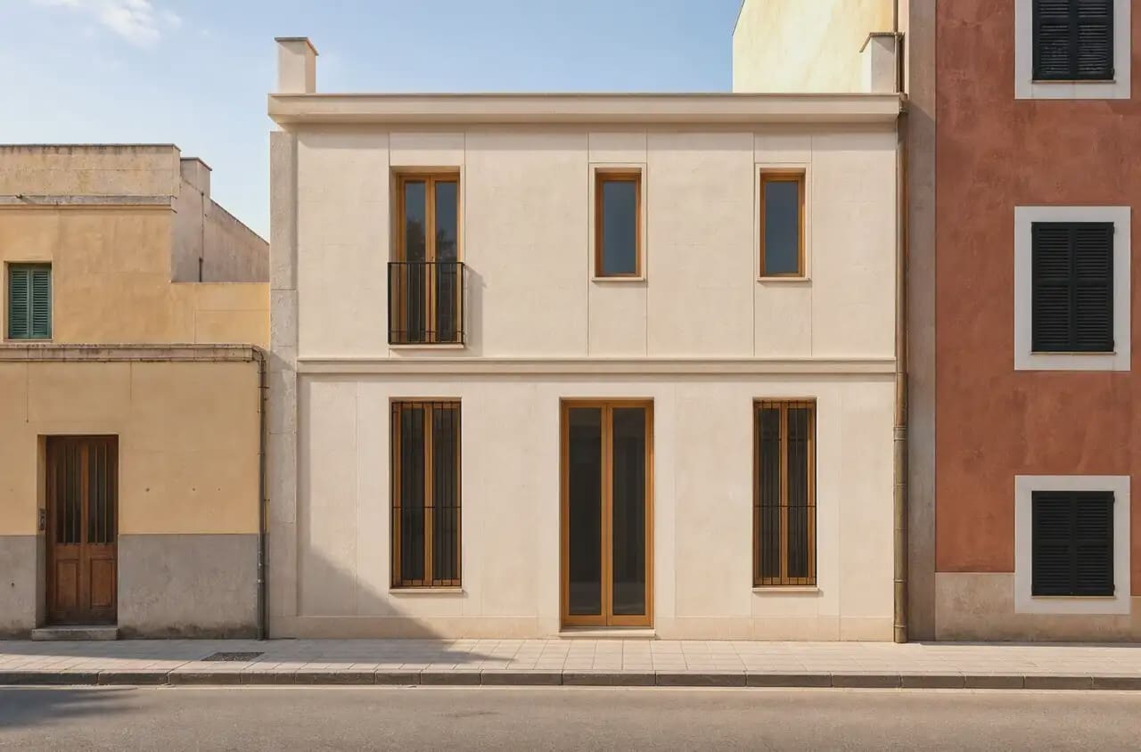 3 bedroom Townhouse for sale in Palma de Mallorca - € 449,000 (Ref: 10021580)
