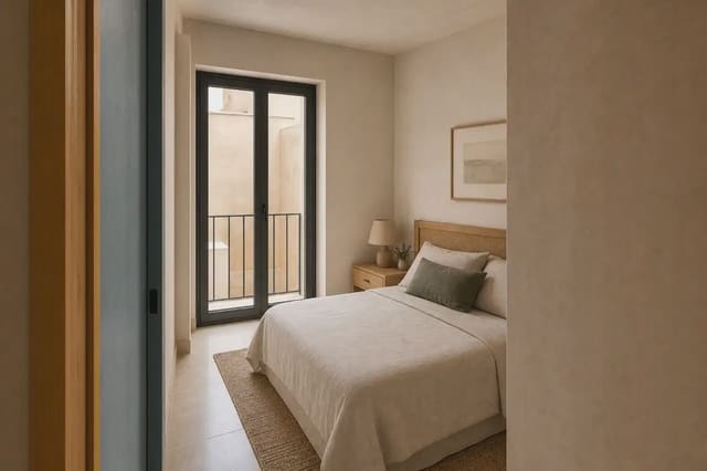 3 makuuhuone Omakotitalo myytävänä paikassa Pere Garau, Palma de Mallorca - 449 000 € (Ref: 10021580)