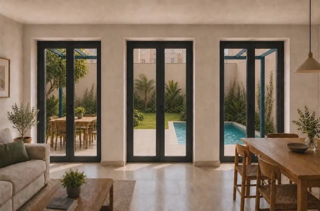 3 makuuhuone Omakotitalo myytävänä paikassa Pere Garau, Palma de Mallorca - 449 000 € (Ref: 10021580)