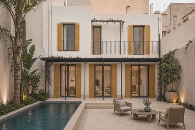 3 makuuhuone Omakotitalo myytävänä paikassa Pere Garau, Palma de Mallorca - 449 000 € (Ref: 10021580)